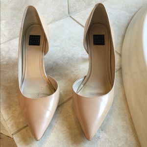 Neutral heels